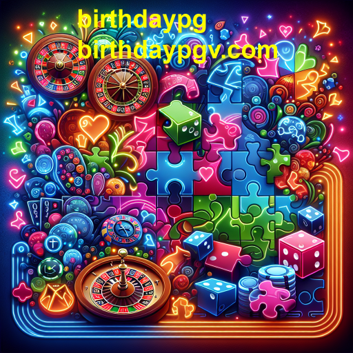 Desvendando o Mundo dos Quebra-Cabeças no Birthdaypg